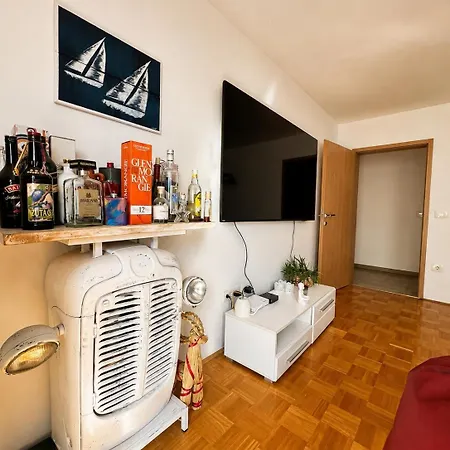 Apartman On The Edge Of The Center